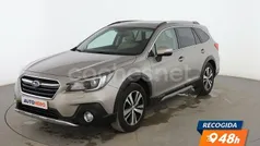Gris Usado 2020 Subaru Outback SUV | 22.299 € (Buen precio)