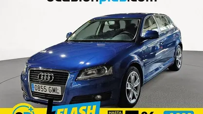 Usado Audi A3 Ambition 125 CV (91 kW) 2009 Berlina