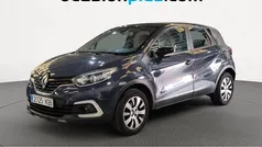 Azul Usado 2017 Renault Captur Intens SUV | 11.490 € (Precio justo)