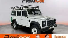 Blanco Usado 2016 Land Rover Defender SUV | 27.990 € (Super precio)