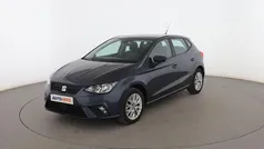 Gris Usado 2021 Seat Ibiza Style Utilitario | 14.599 € (Precio justo)