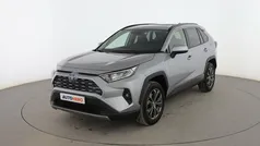 Gris Usado 2024 Toyota RAV4 Hybrid Advance SUV | 40.999 € (Precio justo)