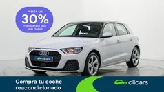 Usado 2021 Audi A1 Sportback Advanced Utilitario | 17.490 € (Precio justo)