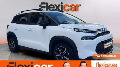 Usado Citroën C3 Aircross Feel 110 CV (80 kW) 2022 Blanco SUV