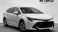 Gris Usado 2021 Toyota Corolla Active Familiar | 20.990 € (Precio justo)