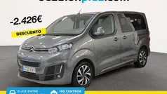 Gris Usado 2019 Citroën Spacetourer Feel Van | 26.690 € (Precio justo)