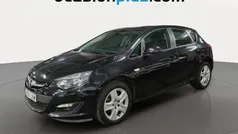 Usado 2014 Opel Astra Selective Utilitario | 7490 € (Buen precio)