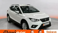 Blanco Usado 2021 Seat Arona Style SUV | 15.790 € (Precio justo)