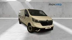 Blanco Nuevo 2025 Renault Trafic Van | 33.900 € (Precio justo)