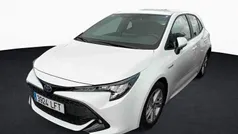 Blanco Usado 2020 Toyota Corolla Active Berlina | 19.700 € (Precio justo)