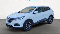 Blanco Usado 2022 Renault Kadjar Equilibre SUV | 19.000 € (Precio justo)