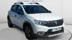 Blanco Usado 2021 Dacia Sandero Utilitario | 13.940 € (Precio justo)
