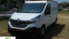 Blanco Usado 2020 Renault Trafic Van | 11.990 € (Precio justo)