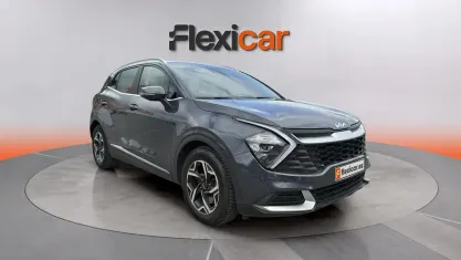 Usado Kia Sportage 136 CV (100 kW) 2023 Azul SUV