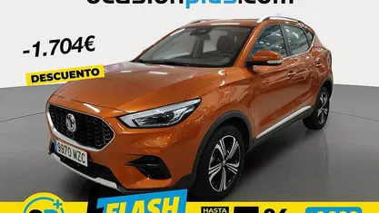 Usado MG ZS Comfort 106 CV (77 kW) 2025 Recogida