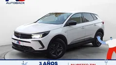 Blanco Usado 2022 Opel Grandland X Ultimate SUV | 16.250 € (Precio justo)