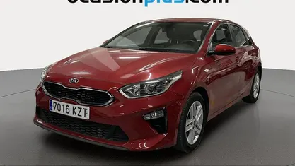 Usado 2019 Kia Ceed Utilitario | 11.537 € (Buen precio)