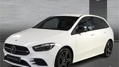 Usado 2024 Mercedes B250e AMG line Monovolumen | 34.995 € (Precio justo)