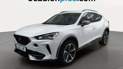 Używany Cupra Formentor 150 KM (110 kW) 2022 Biały SUV