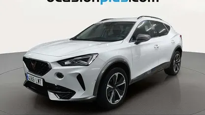 Usado Cupra Formentor 150 CV (110 kW) 2022 Blanco SUV