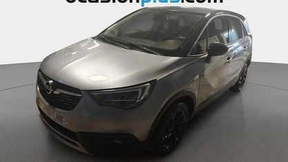 Brugt Opel Crossland X Innovation 102 HK (75 kW) 2020 Grå SUV