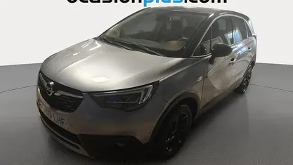 Usado Opel Crossland X Innovation 102 CV (75 kW) 2020 Gris SUV