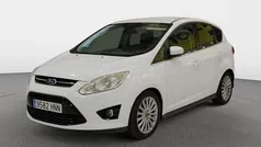 Blanco Usado 2013 Ford C-MAX Titanium Monovolumen | 10.900 € (Precio justo)
