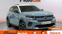 Azul Nuevo 2025 Citroën e-C3 Berlina | 20.690 € (Super precio)