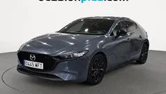 Gris Usado 2023 Mazda 3 Homura-Line Utilitario | 21.355 € (Precio justo)