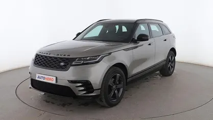 Gris Usado 2019 Land Rover Range Rover Velar R-Dynamic SUV | 29.199 € (Buen precio)