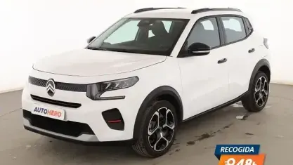 Usado Citroën C3 PureTech 101 CV (74 kW) 2025 Blanco SUV