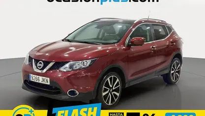 Usado Nissan Qashqai Premium Edition 131 CV (96 kW) 2015 SUV