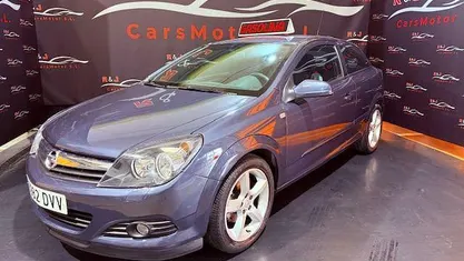 Usado Opel Astra GTC Sport 105 CV (77 kW) 2006 Utilitario