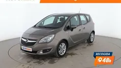Gris Usado 2016 Opel Meriva Selective Monovolumen | 8799 € (Precio justo)