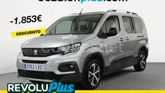 Usado 2020 Peugeot Rifter GT-line Monovolumen | 20.390 € (Precio justo)