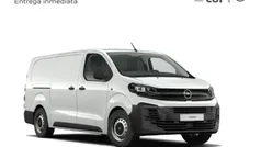Blanco Nuevo 2025 Opel Movano S Van | 35.800 €