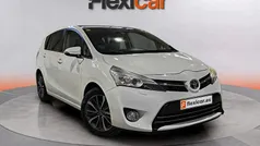 Blanco Usado 2016 Toyota Verso Advance Monovolumen | 11.790 € (Precio justo)
