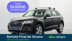 Negro Usado 2019 Audi Q5 S-Line SUV | 29.490 € (Precio justo)