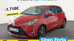Usado 2020 Toyota Yaris Hybrid Berlina | 17.900 € (Precio justo)