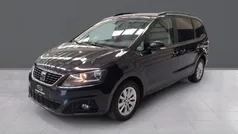 Negro Usado 2019 Seat Alhambra Reference Monovolumen | 16.900 € (Precio justo)
