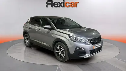 Usado Peugeot 3008 Access 131 CV (96 kW) 2019 Monovolumen