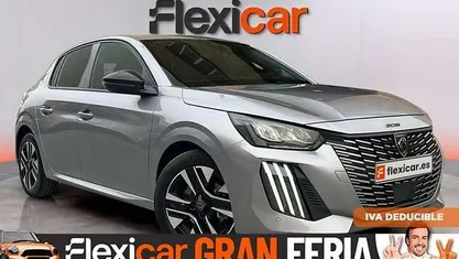 Usado Peugeot 208 Allure 101 CV (74 kW) 2025 Utilitario