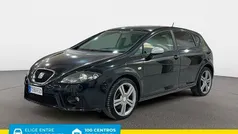 Negro Usado 2008 Seat Leon FR Utilitario | 10.450 € (Precio justo)