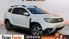 Blanco Usado 2022 Dacia Duster Prestige SUV | 16.990 € (Precio justo)