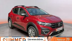 Usado 2021 Dacia Sandero Essentiel Utilitario | 14.290 € (Precio justo)