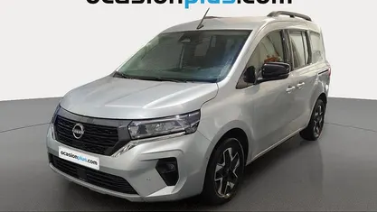 Usado Nissan Townstar Tekna 131 CV (96 kW) 2022 Gris Van