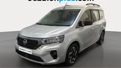 Gris Usado 2022 Nissan Townstar Tekna Monovolumen | 18.410 € (Precio justo)