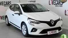 Blanco Usado 2021 Renault Clio V Business Utilitario | 12.500 € (Precio justo)