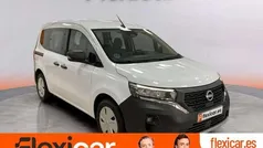Usado 2023 Nissan Townstar Acenta Monovolumen | 20.490 € (Precio justo)