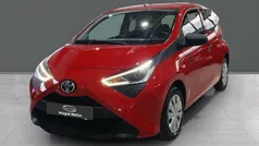 Usado 2022 Toyota Aygo X-play Utilitario | 12.500 € (Precio justo)